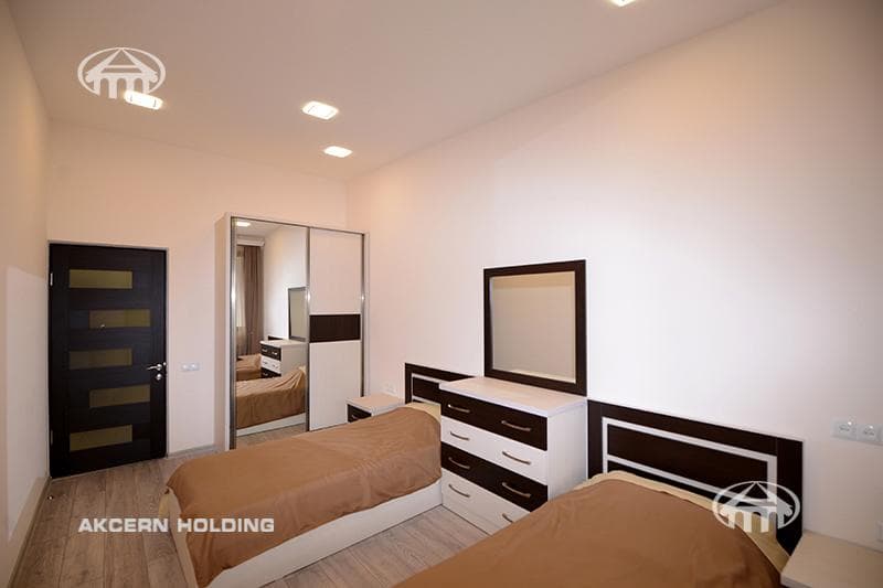 Apartment · 3 rooms · 96 m² · Arabkir
