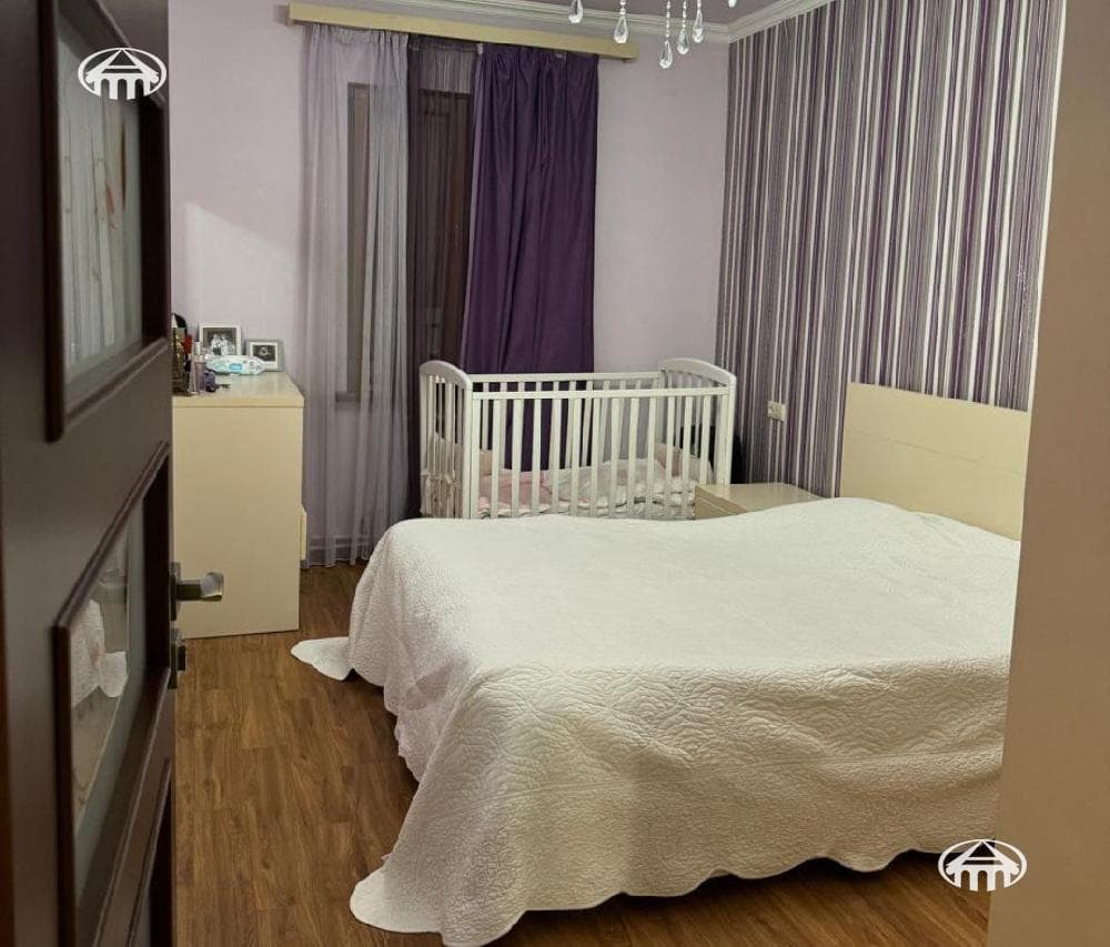 Квартира · 3 комн. · 79 м² · Арабкир