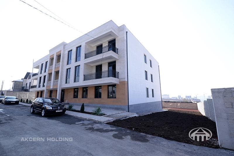Квартира · 2 комн. · 63 м² · с. Ариндж