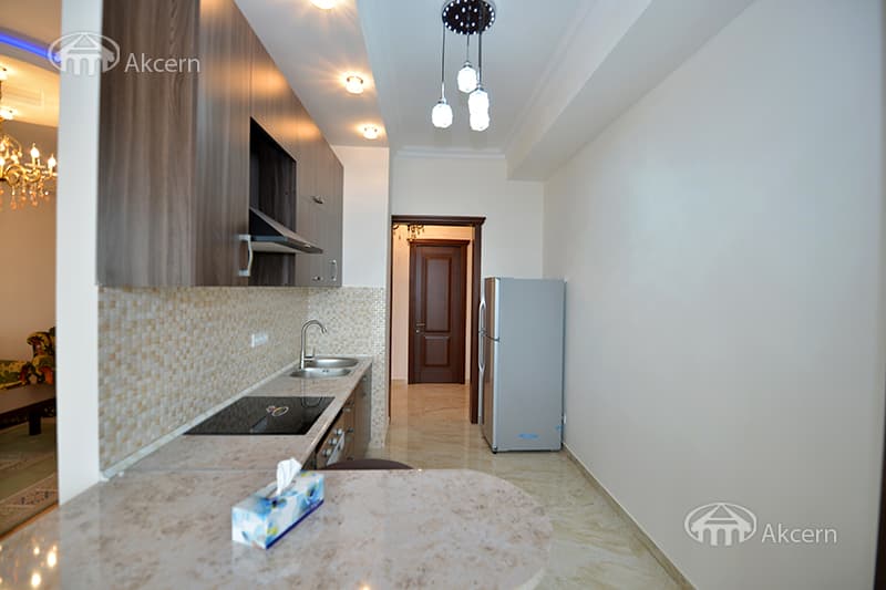 Apartment · 3 rooms · 113 m² · Kentron