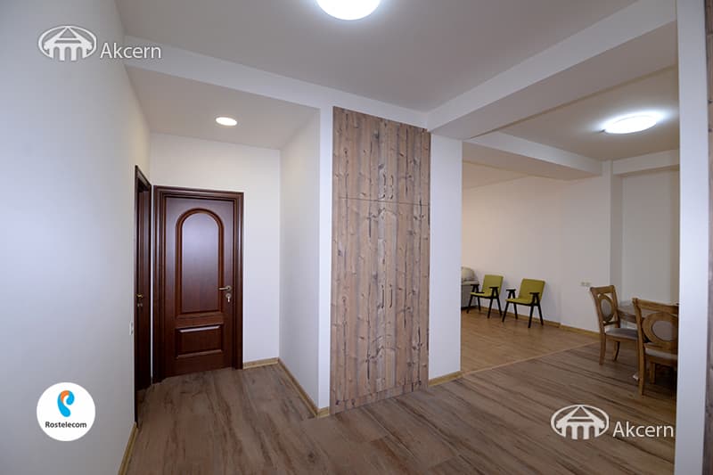 Բնակարան · 3 սեն. · 107 մ² · Կենտրոն