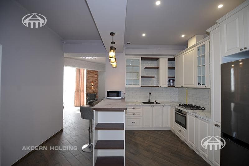 Квартира · 3 комн. · 85 м² · Арабкир