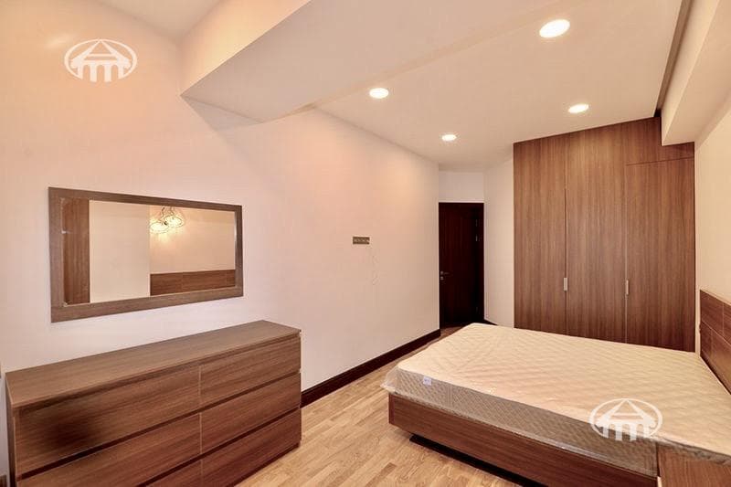 Квартира · 3 комн. · 104 м² · Арабкир