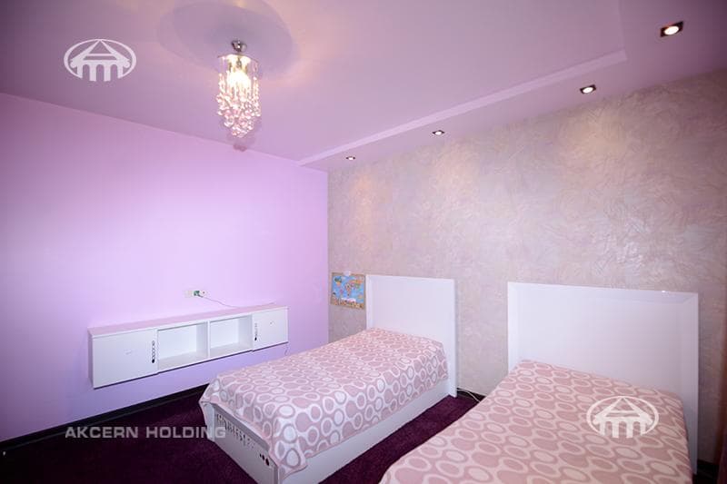 Квартира · 3 комн. · 115 м² · Кентрон