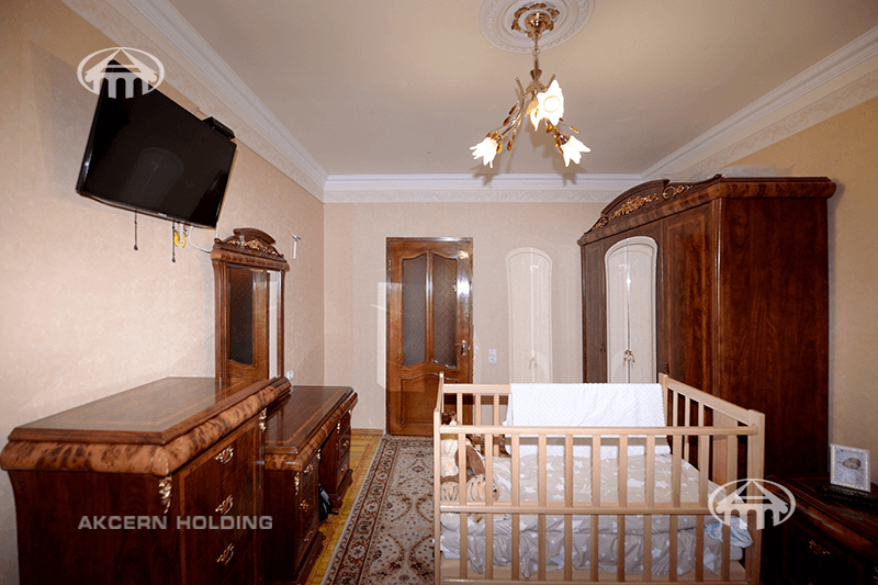 Apartment · 3 rooms · 96 m² · Davtashen