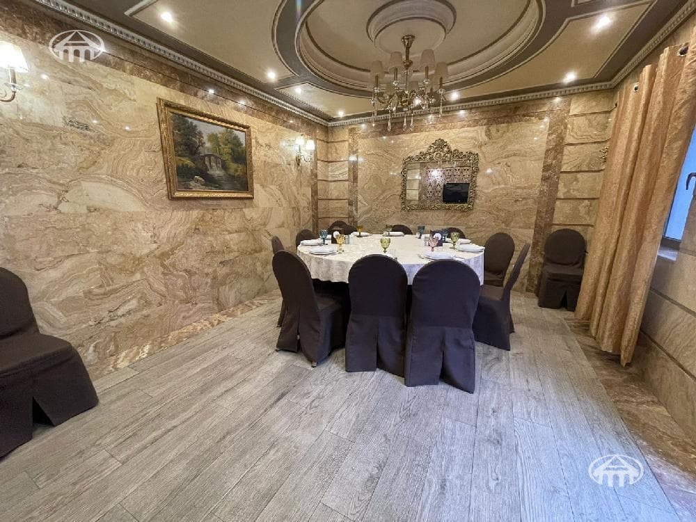 Ресторан · 1 726 м² · Малатия-Себастия