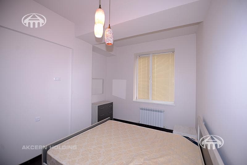 Квартира · 3 комн. · 89 м² · Арабкир
