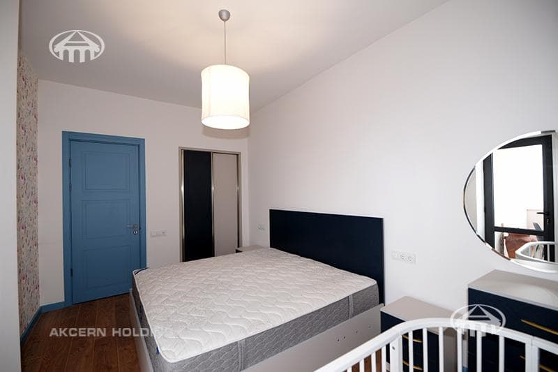 Квартира · 4 комн. · 121 м² · Арабкир