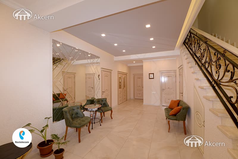 Дом · 5 комн. · 290 м² · Аван