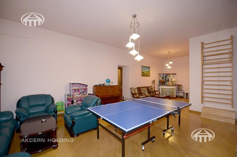 Особняк · 6 комн. · 586 м² · Норк-Мараш
