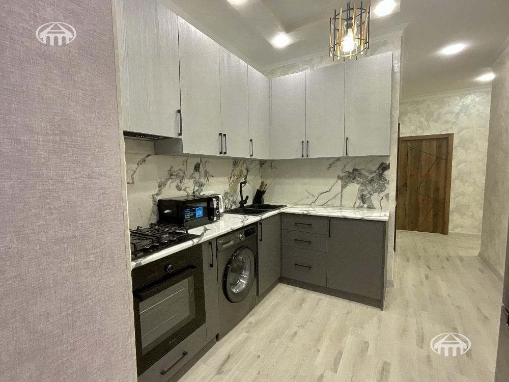 Apartment · 2 rooms · 65 m² · Ajapnyak