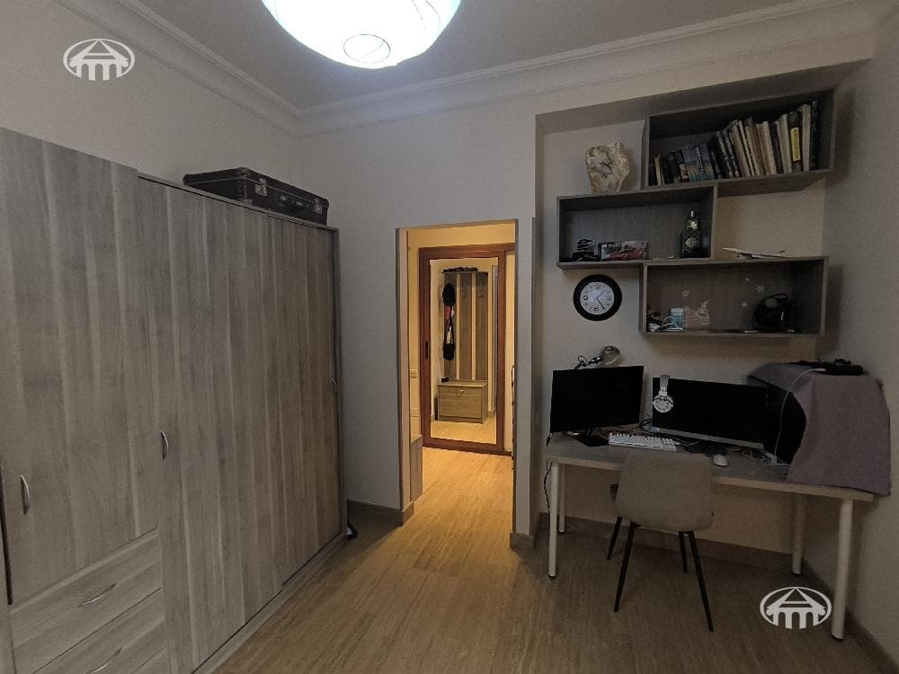 Apartment · 1 rooms · 37 m² · Arabkir