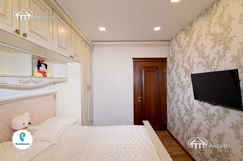 Квартира · 3 комн. · 79 м² · Нор-Норк