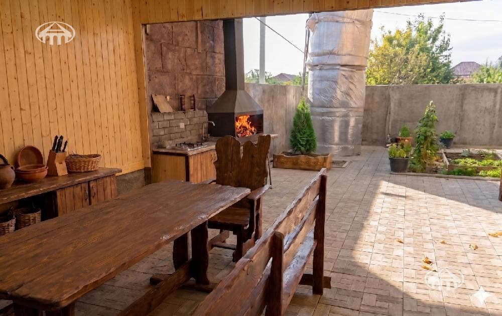 Mansion · 2 rooms · 124 m² · Djrvej