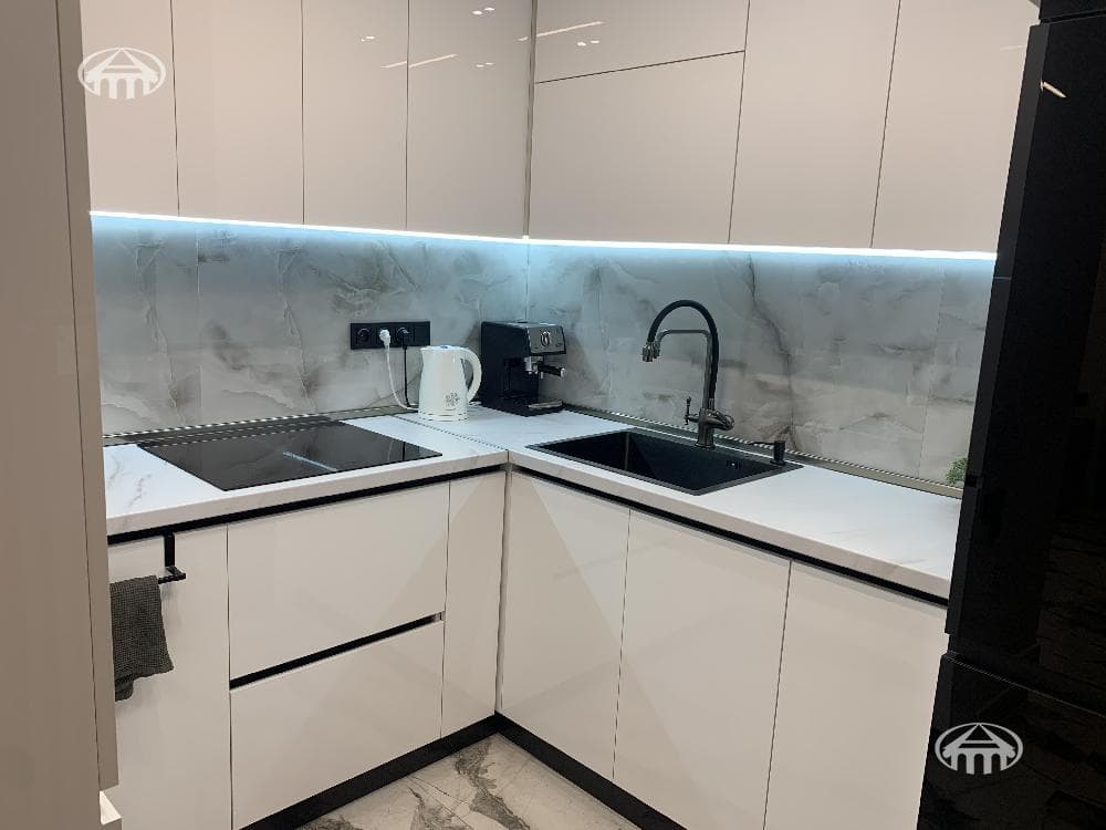 Apartment · 2 rooms · 58 m² · Arabkir