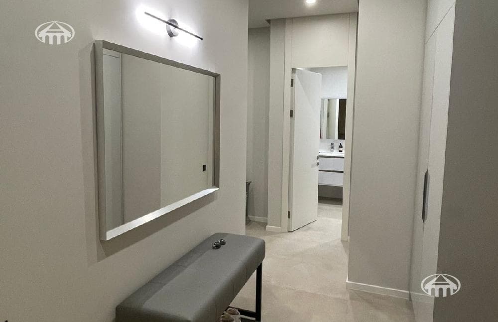 Квартира · 3 комн. · 73 м² · Кентрон