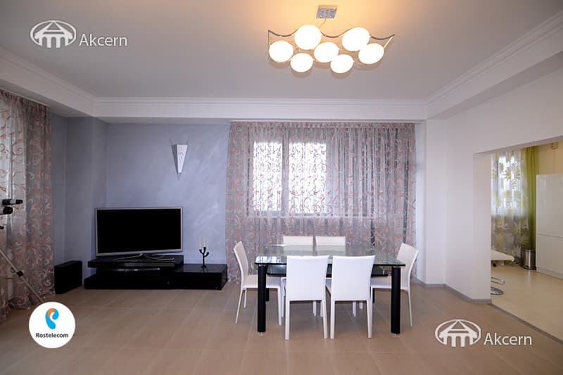 Apartment · 3 rooms · 158 m² · Arabkir