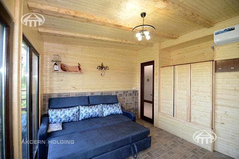 Apartment · 3 rooms · 40 m² · Arabkir