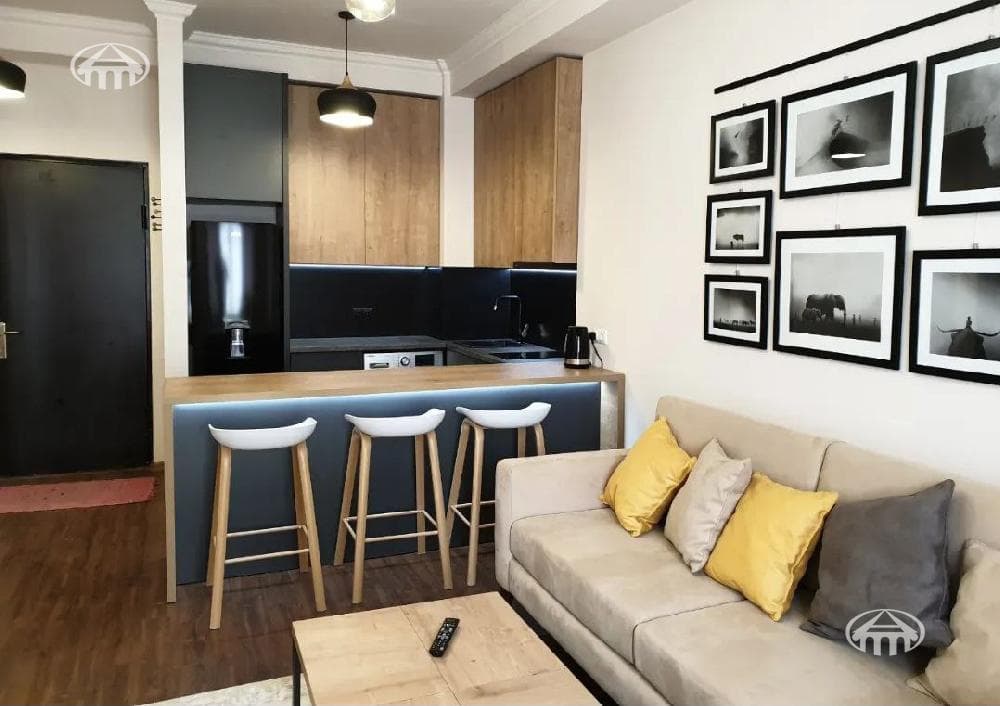Apartment · 42 m² · Arabkir