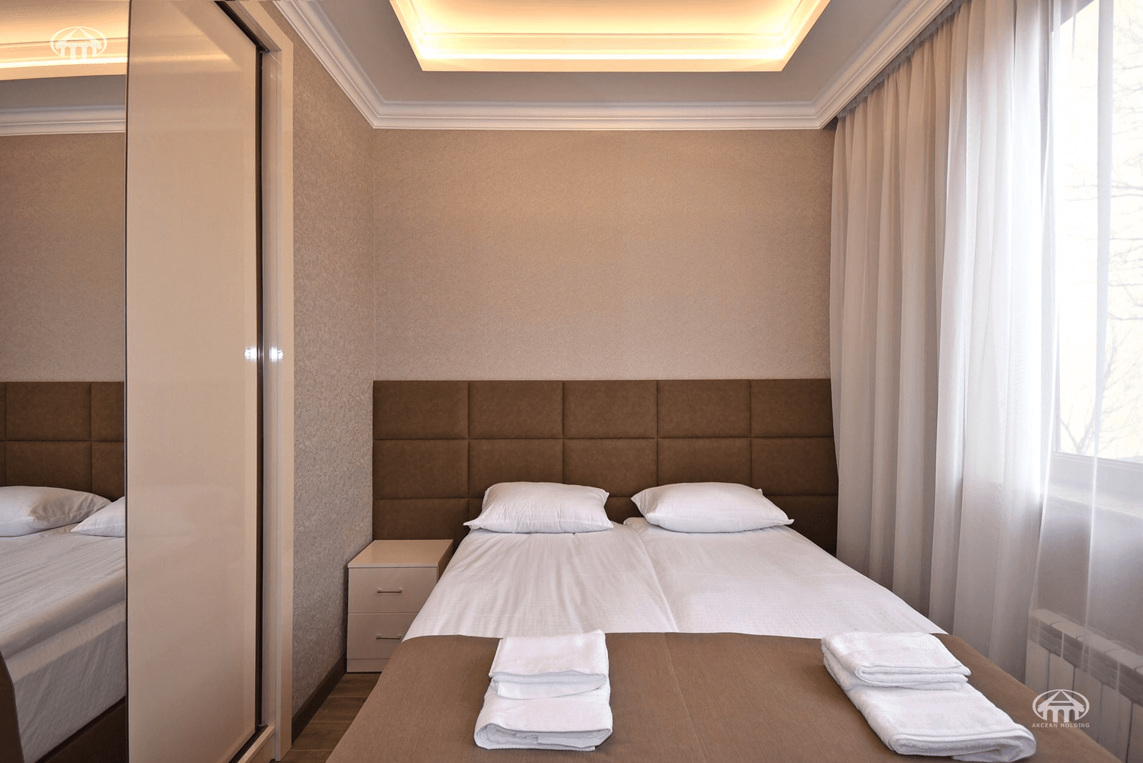 Apartment · 2 rooms · 65 m² · Kentron