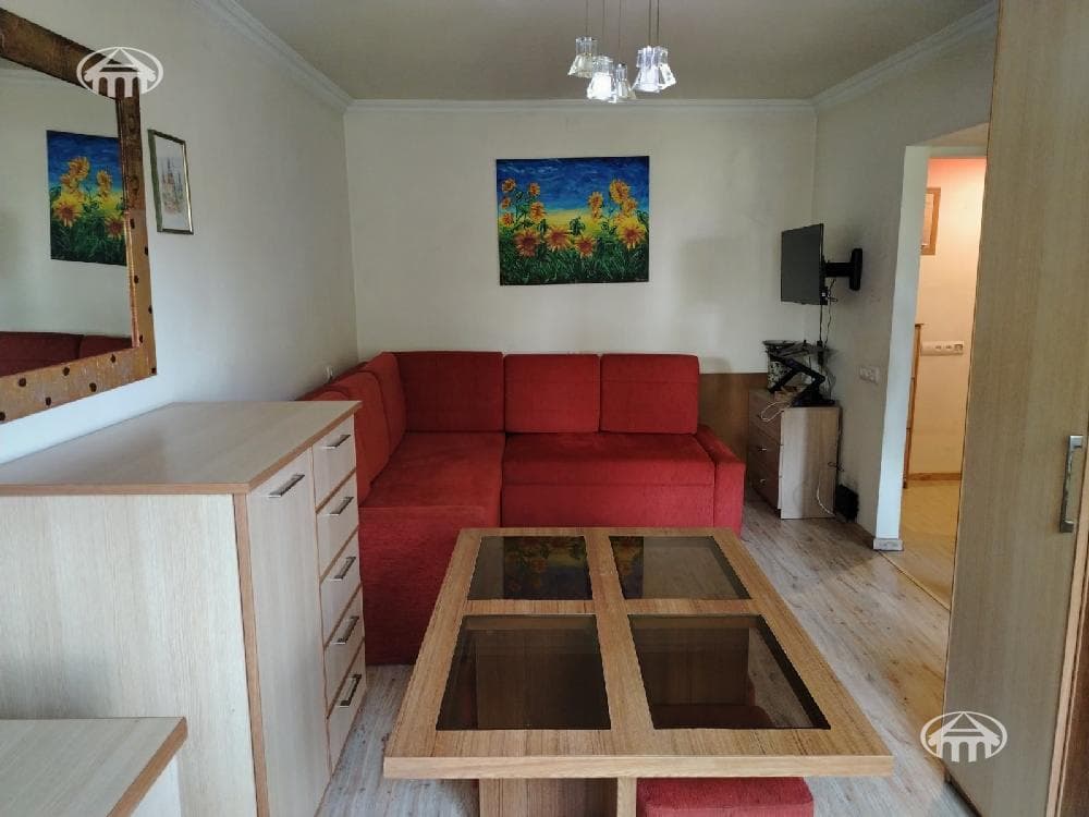 Квартира · 1 комн. · 30 м² · Арабкир
