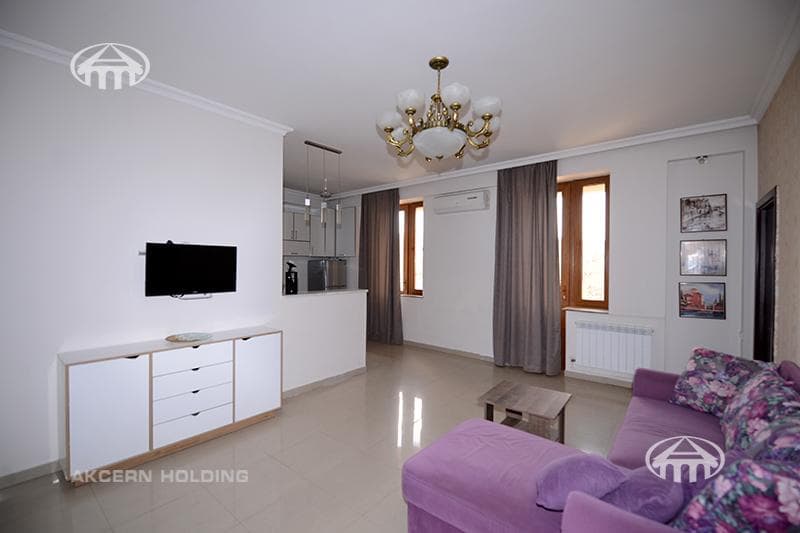 Квартира · 3 комн. · 75 м² · Арабкир