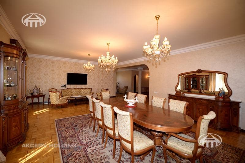 Особняк · 6 комн. · 512 м² · Канакер-Зейтун