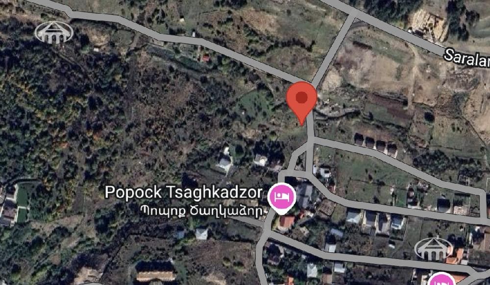 Land · 600 m² · Tsaghkadzor