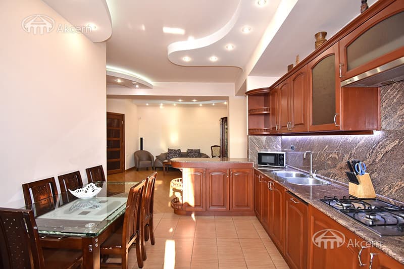 Apartment · 3 rooms · 95 m² · Kanaker-Zeytun