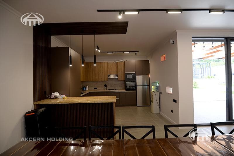 Mansion · 5 rooms · 123 m² · Teghenik