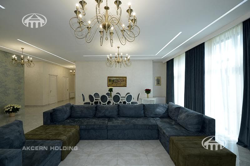 House · 6 rooms · 567 m² · Ajapnyak