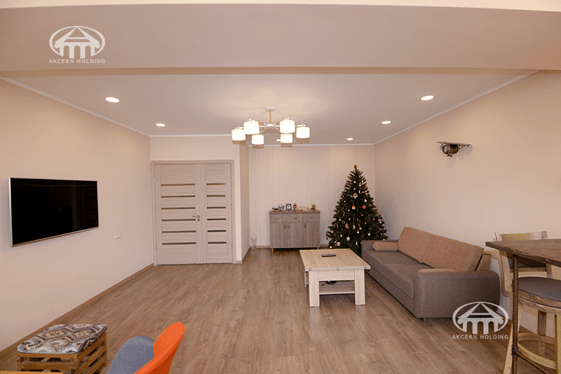 Apartment · 3 rooms · 91 m² · Malatia-Sebastia