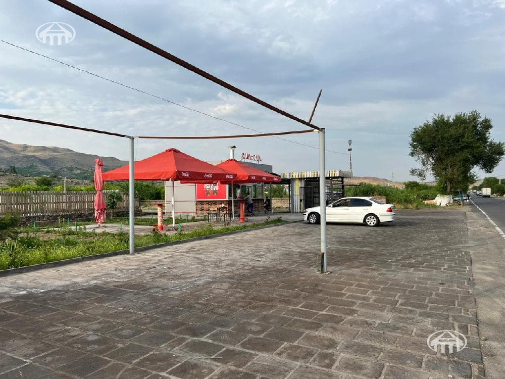 Ресторан · 85 м² · с. Уджан
