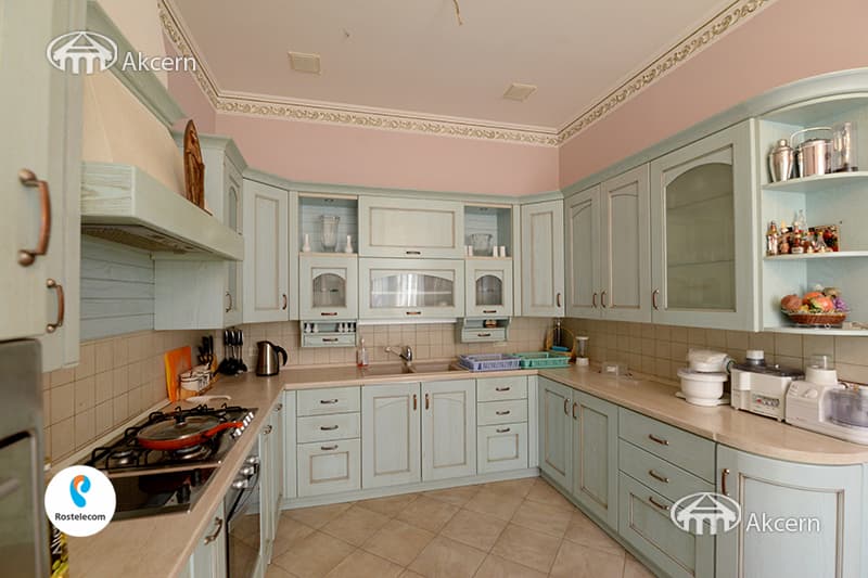 Дом · 8 комн. · 468 м² · Малатия-Себастия