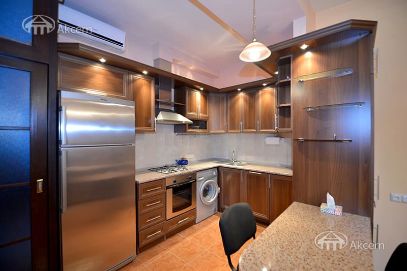 Квартира · 3 комн. · 91 м² · Кентрон