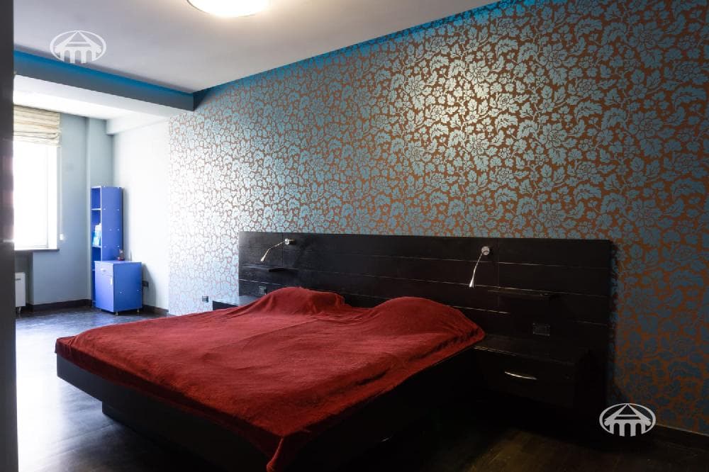 Квартира · 3 комн. · 117 м² · Кентрон