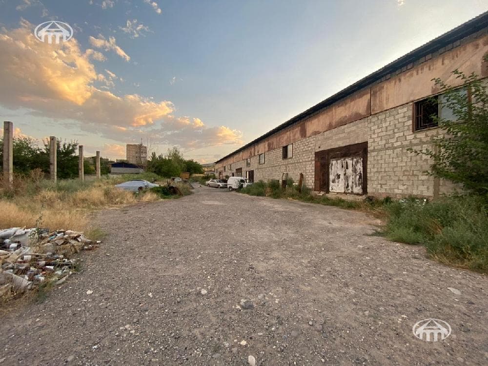 Land · 10,502 m² · Shengavit