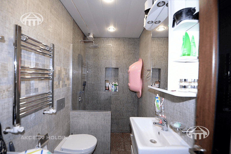 Квартира · 1 комн. · 43 м² · Кентрон