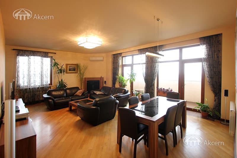 Квартира · 185 м² · Арабкир