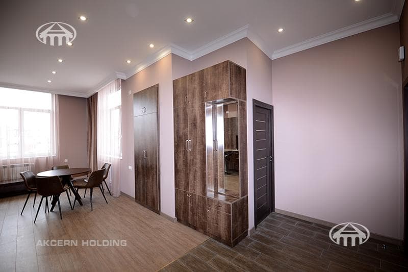 Квартира · 2 комн. · 55 м² · Аджапняк