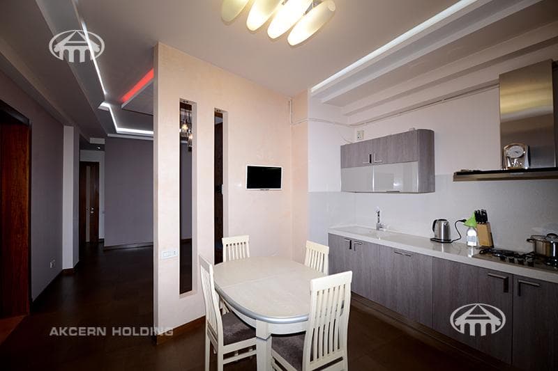 Apartment · 3 rooms · 121 m² · Arabkir