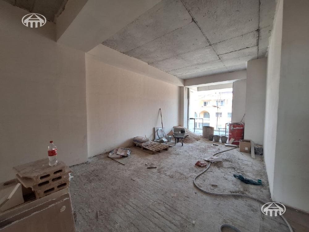 Apartment · 3 rooms · 96 m² · Nork-Marash