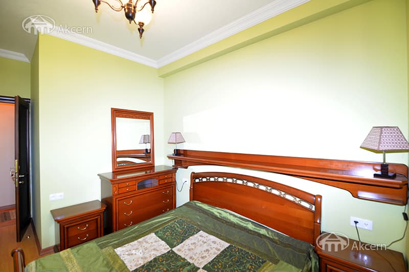 Квартира · 4 комн. · 124 м² · Кентрон