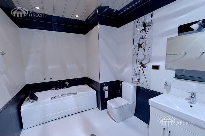 Apartment · 4 rooms · 192 m² · Kentron