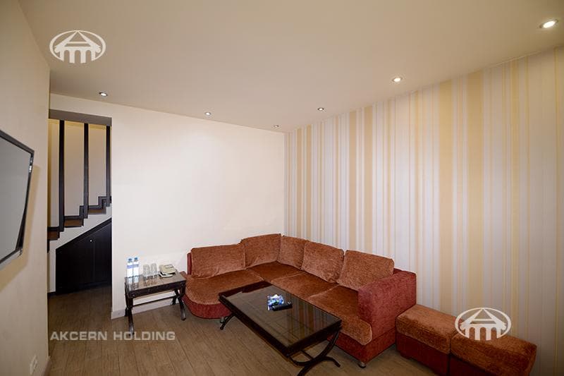 Hotel · 2,918 m² · Sevan