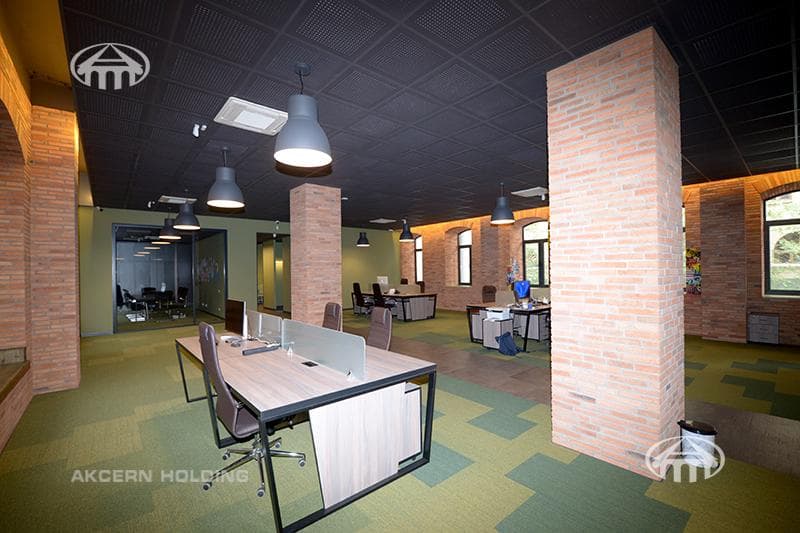 Office · 227 m² · Kentron