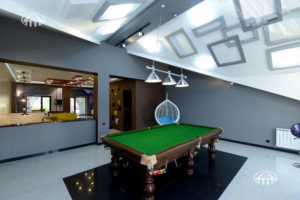 Mansion · 5 rooms · 600 m² · Arabkir
