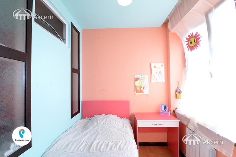 Квартира · 3 комн. · 74 м² · Арабкир