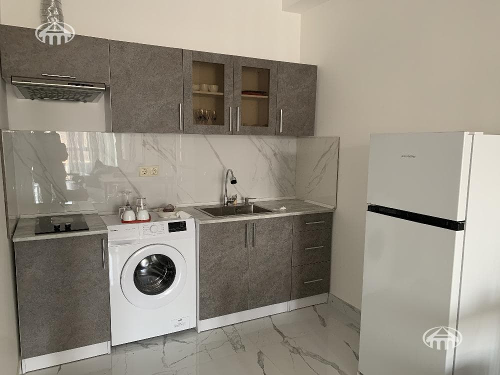 Квартира · 2 комн. · 55 м² · Аджапняк