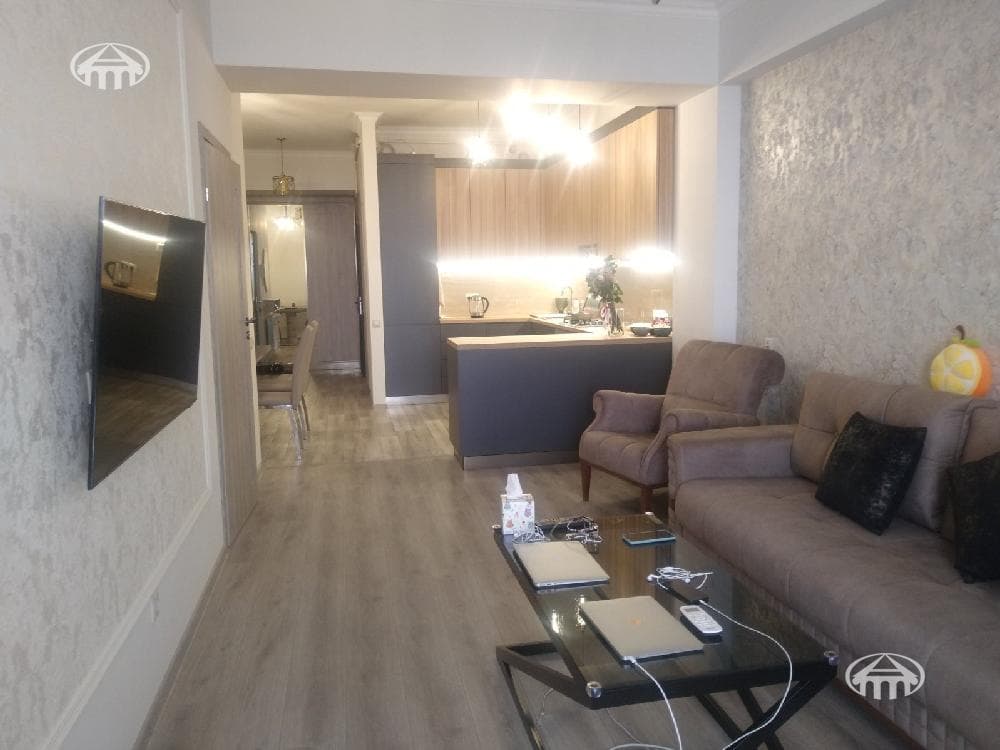 Квартира · 74 м² · Нор-Норк